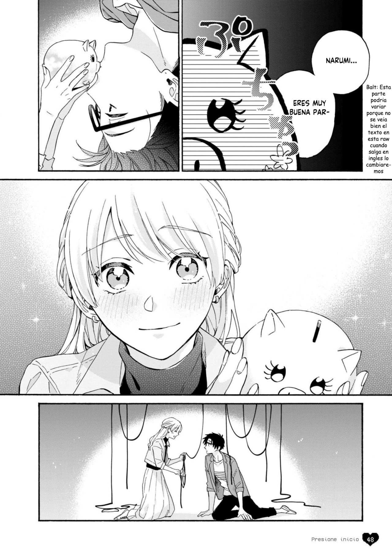 Read Wotaku ni Koi wa Muzukashii (es) Manga Online