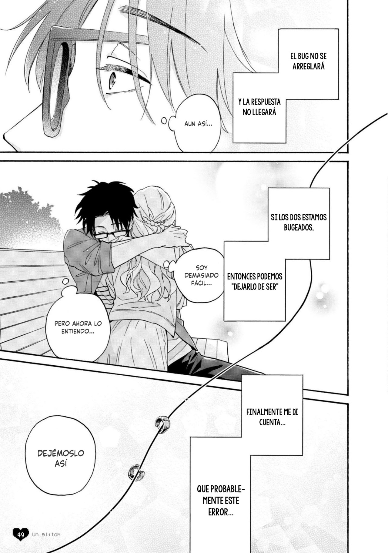 Read Wotaku ni Koi wa Muzukashii (es) Manga Online