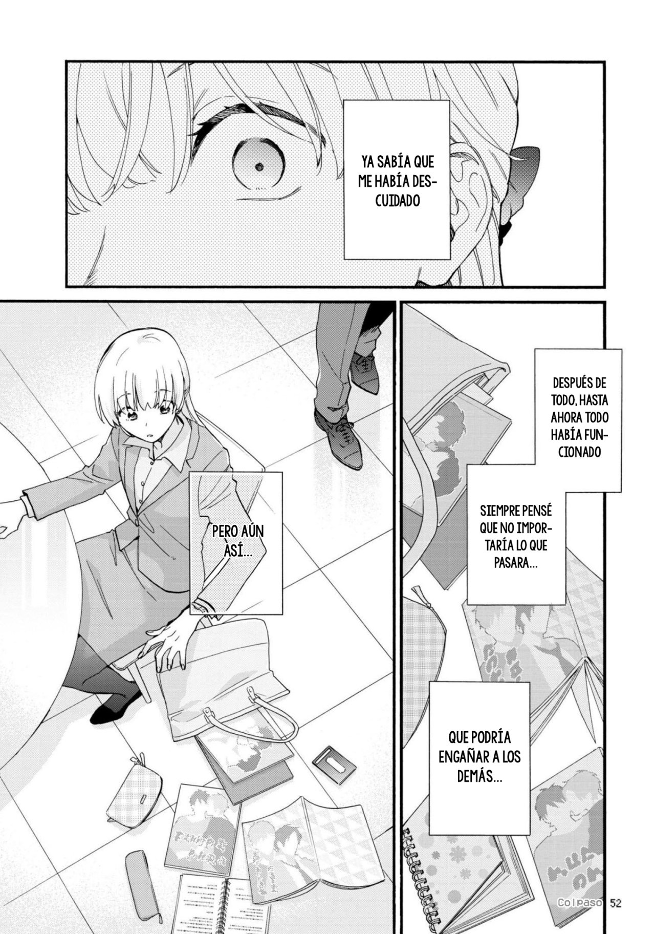 Read Wotaku ni Koi wa Muzukashii (es) Manga Online