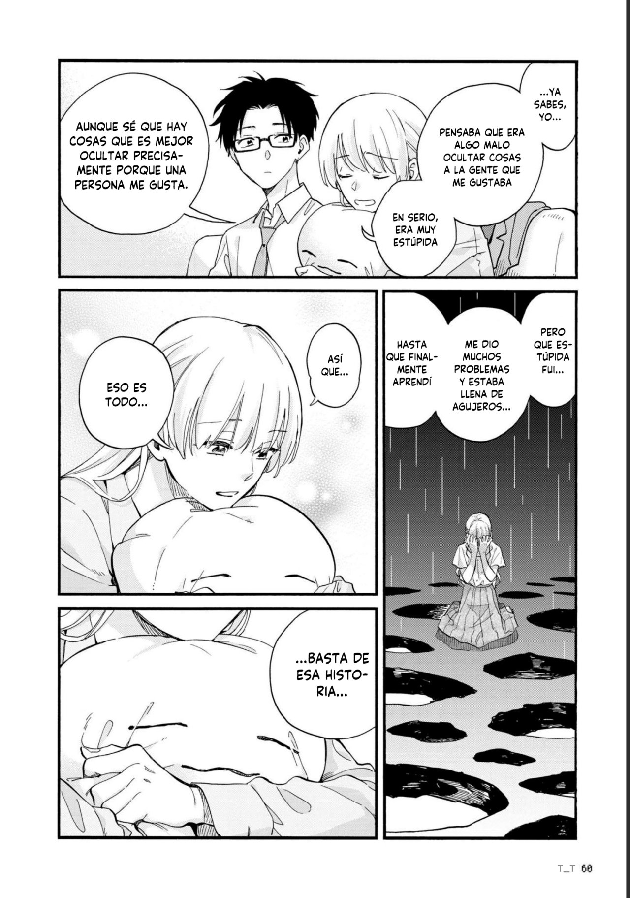 Read Wotaku ni Koi wa Muzukashii (es) Manga Online