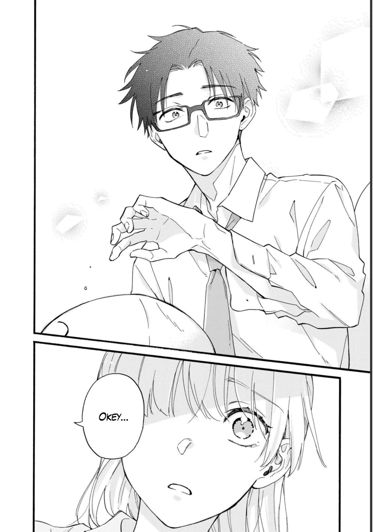 Read Wotaku ni Koi wa Muzukashii (es) Manga Online