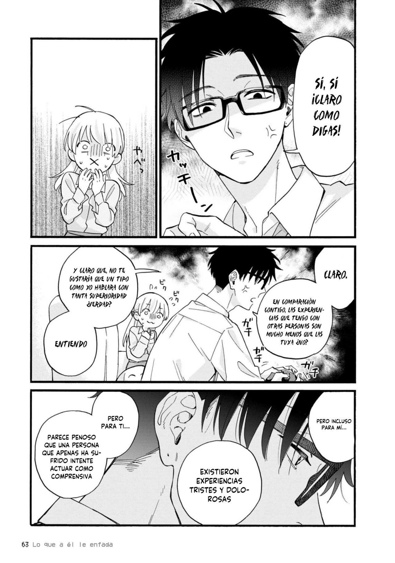 Read Wotaku ni Koi wa Muzukashii (es) Manga Online