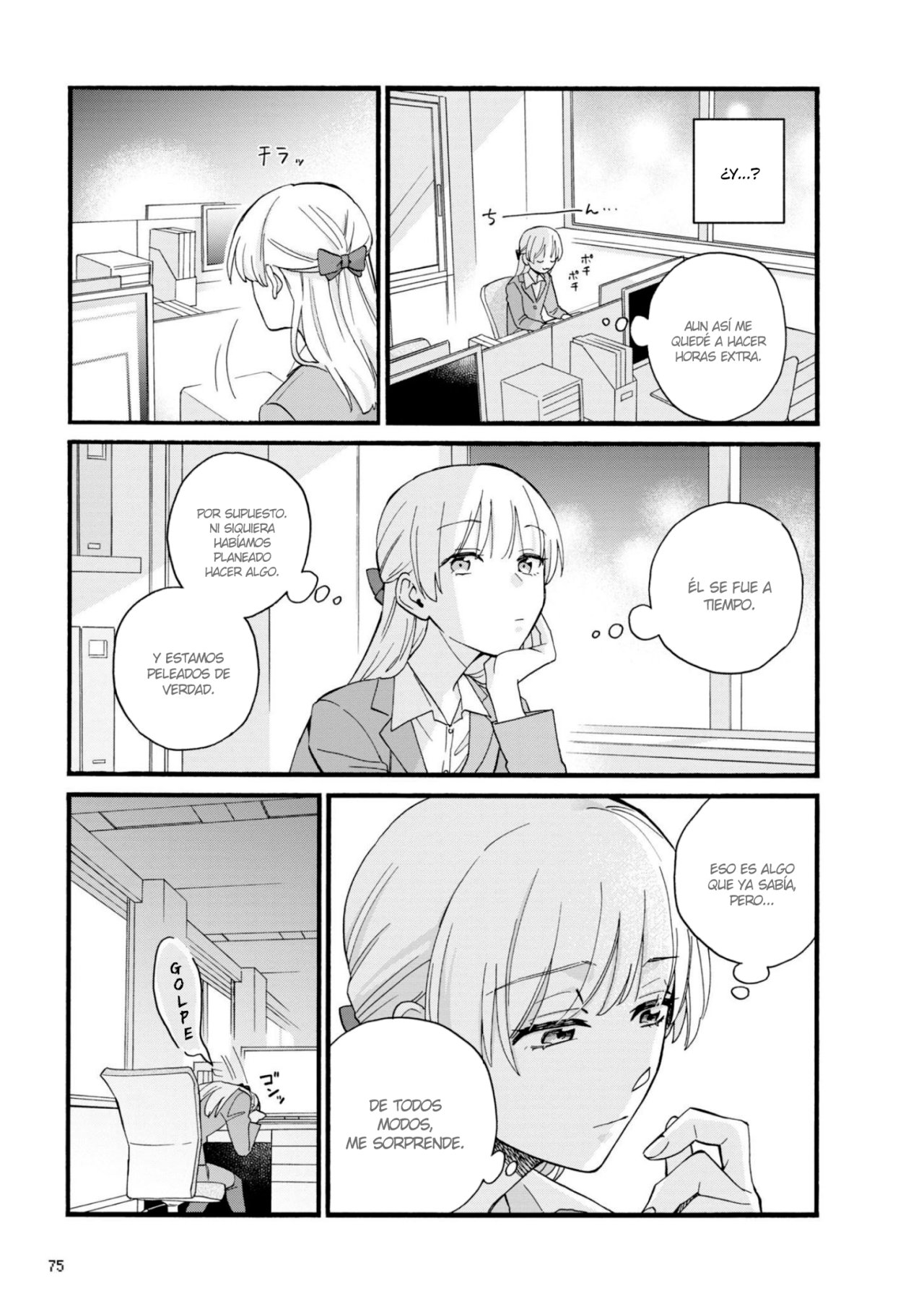 Read Wotaku ni Koi wa Muzukashii (es) Manga Online