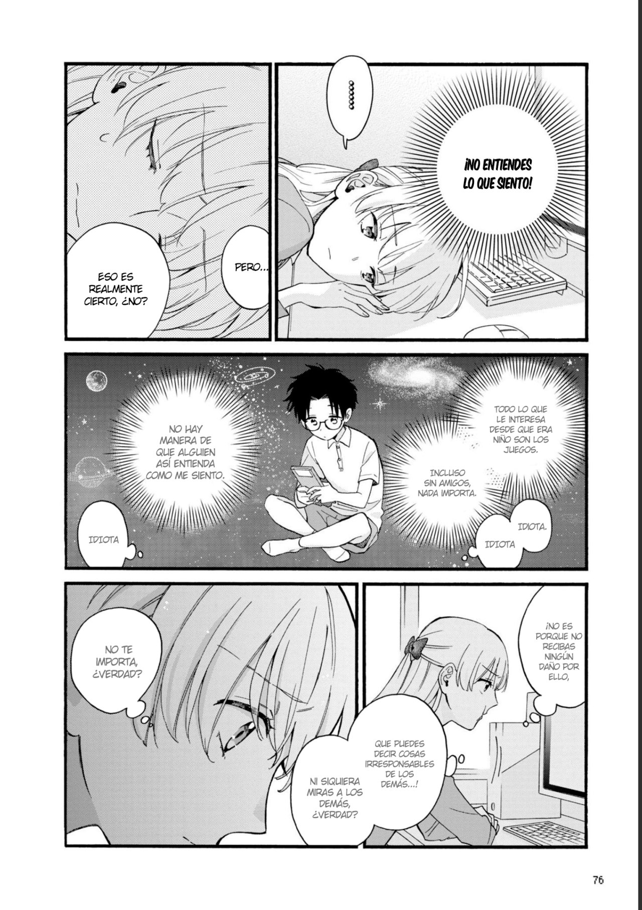 Read Wotaku ni Koi wa Muzukashii (es) Manga Online