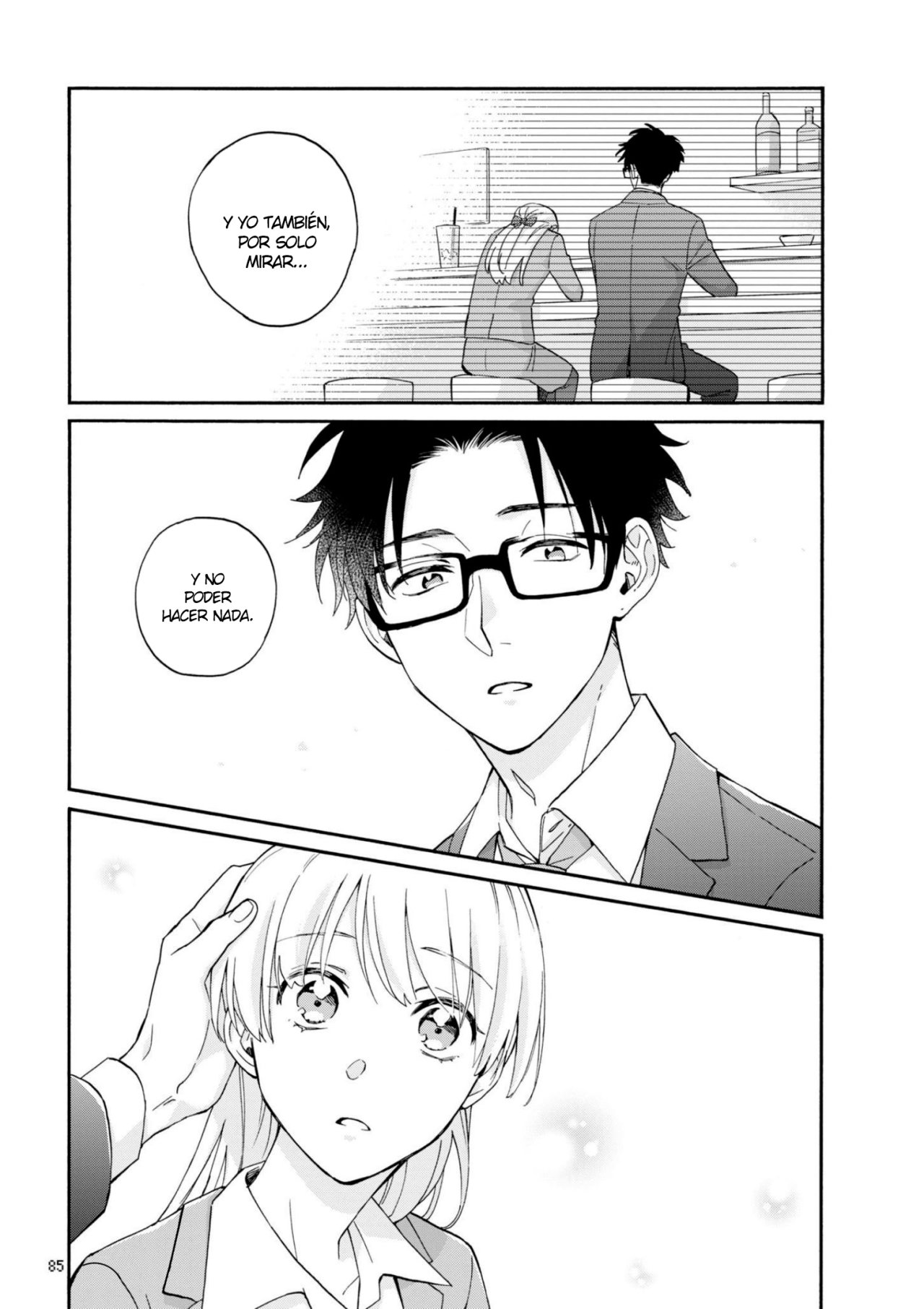 Read Wotaku ni Koi wa Muzukashii (es) Manga Online