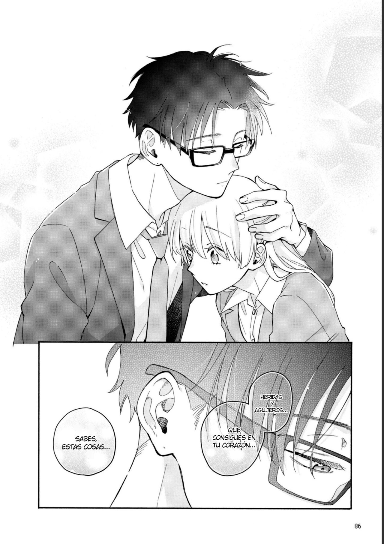 Read Wotaku ni Koi wa Muzukashii (es) Manga Online