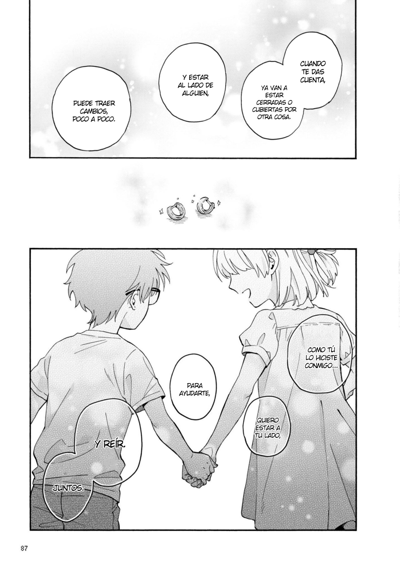 Read Wotaku ni Koi wa Muzukashii (es) Manga Online