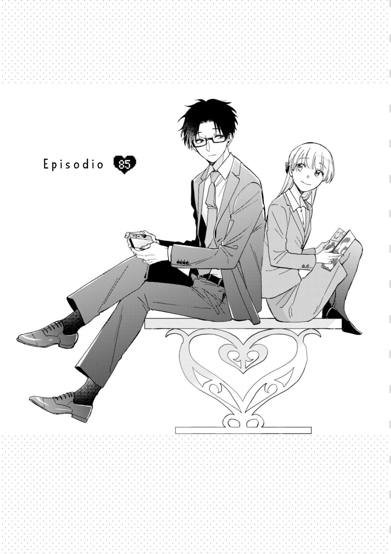 Read Wotaku ni Koi wa Muzukashii (es) Manga Online