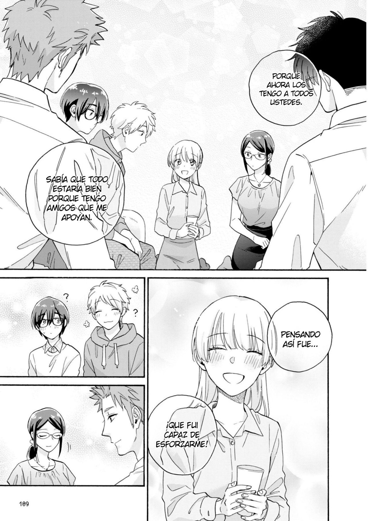 Read Wotaku ni Koi wa Muzukashii (es) Manga Online