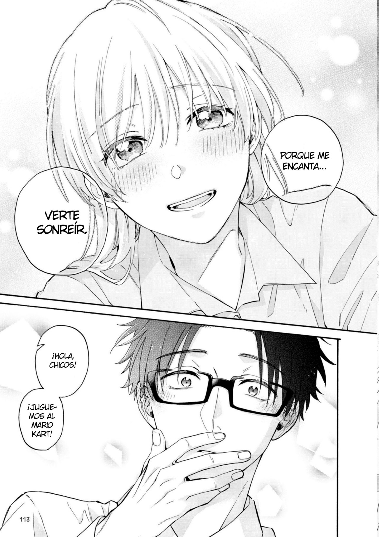 Read Wotaku ni Koi wa Muzukashii (es) Manga Online