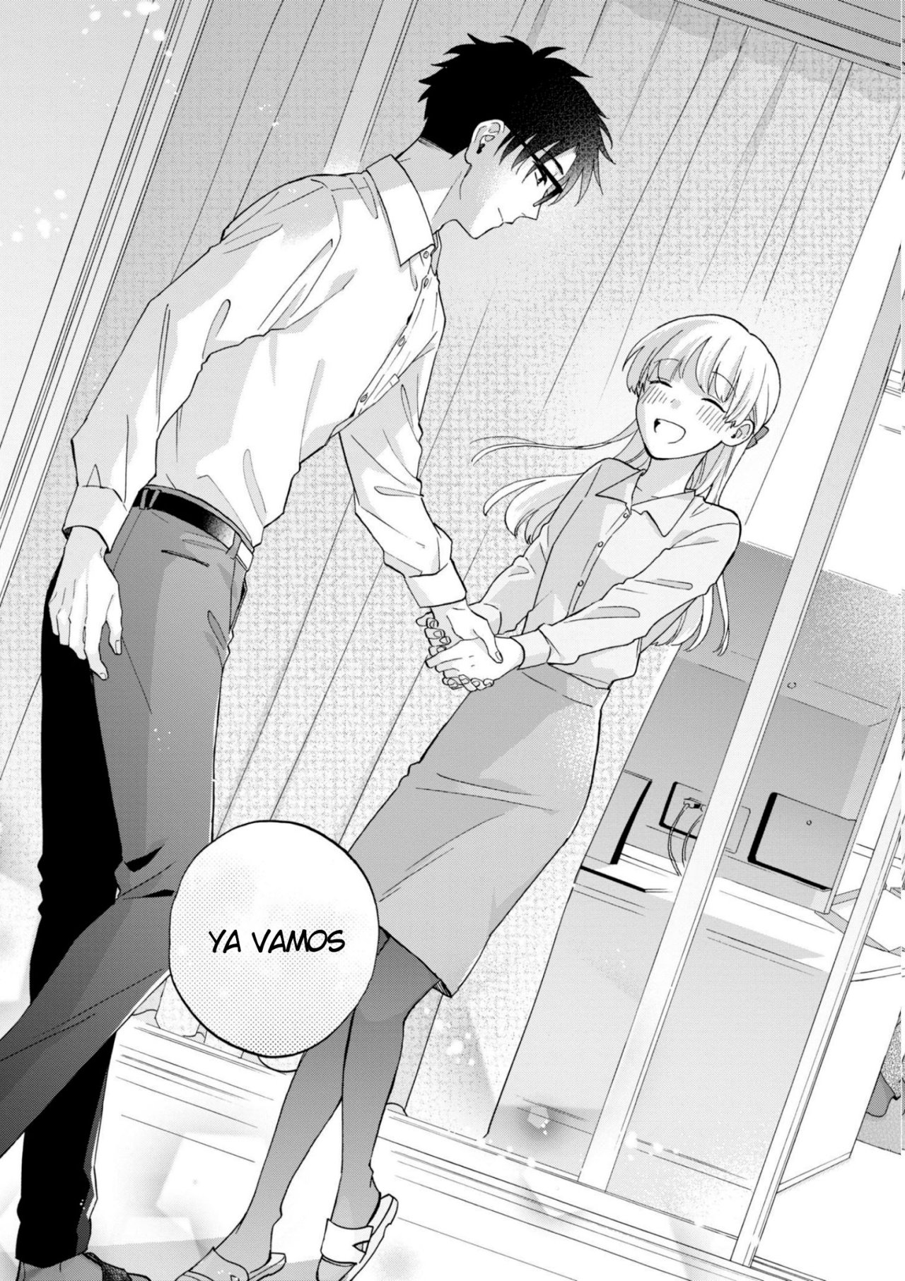 Read Wotaku ni Koi wa Muzukashii (es) Manga Online