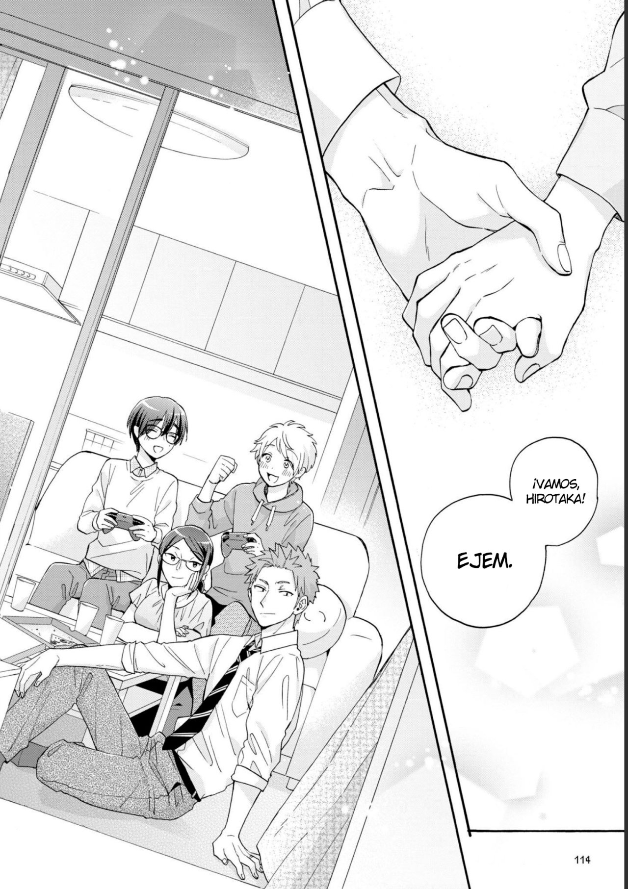 Read Wotaku ni Koi wa Muzukashii (es) Manga Online