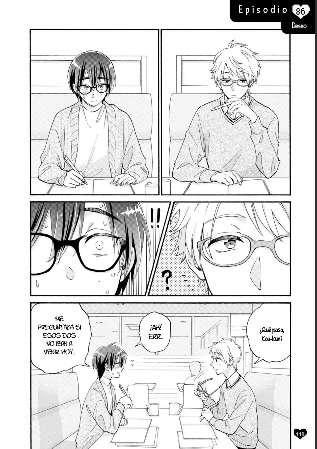 Read Wotaku ni Koi wa Muzukashii (es) Manga Online