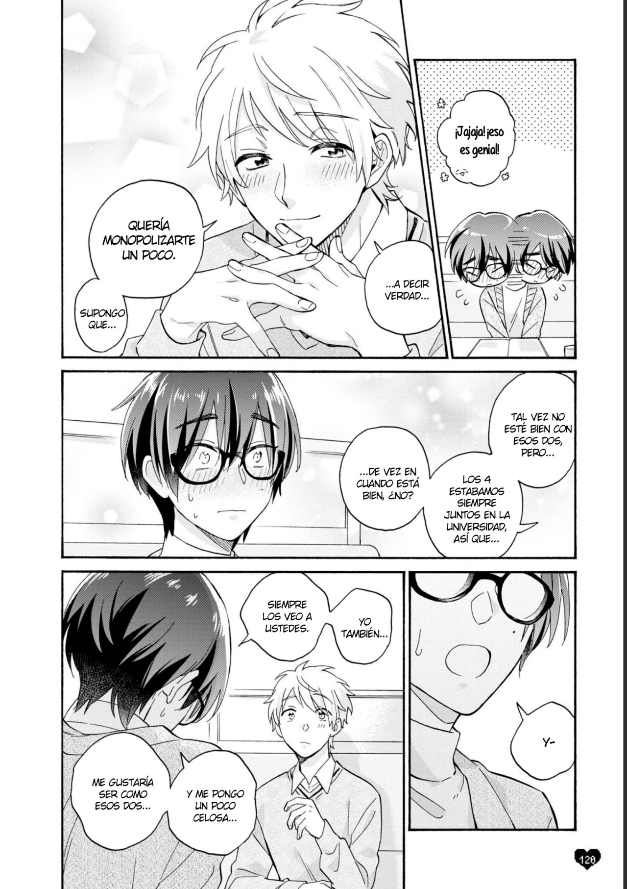 Read Wotaku ni Koi wa Muzukashii (es) Manga Online