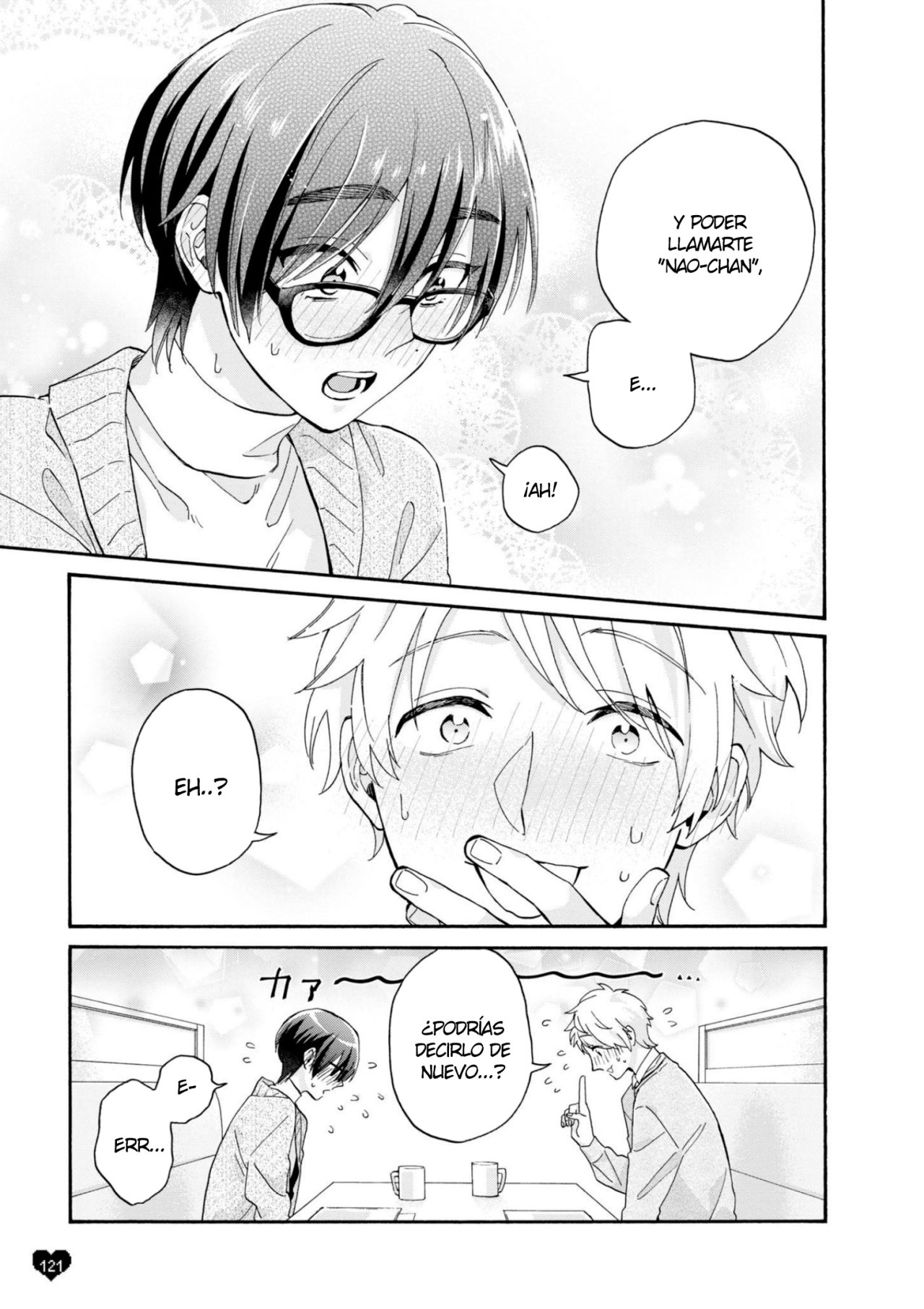 Read Wotaku ni Koi wa Muzukashii (es) Manga Online