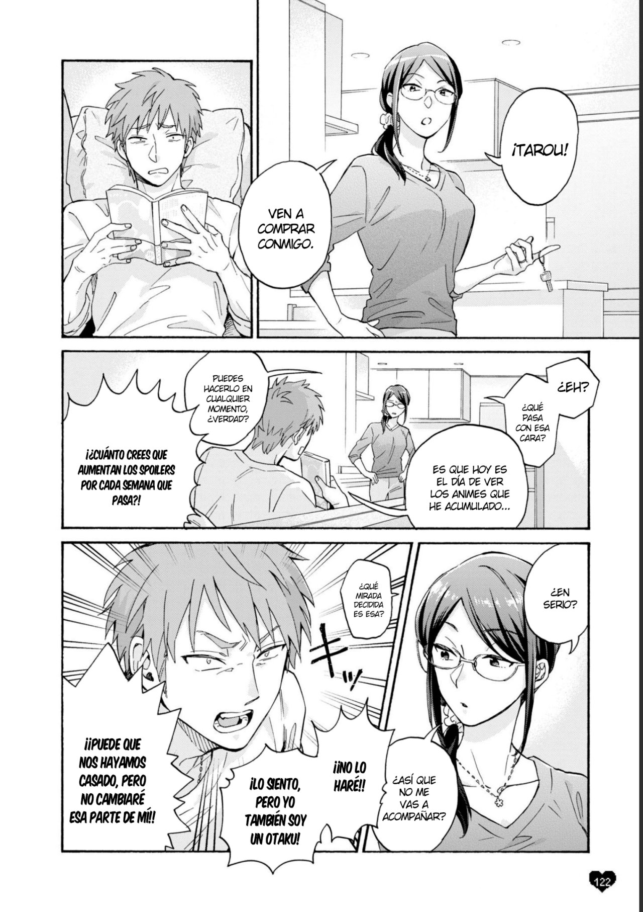 Read Wotaku ni Koi wa Muzukashii (es) Manga Online