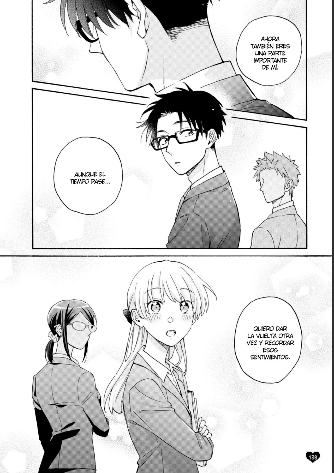 Read Wotaku ni Koi wa Muzukashii (es) Manga Online