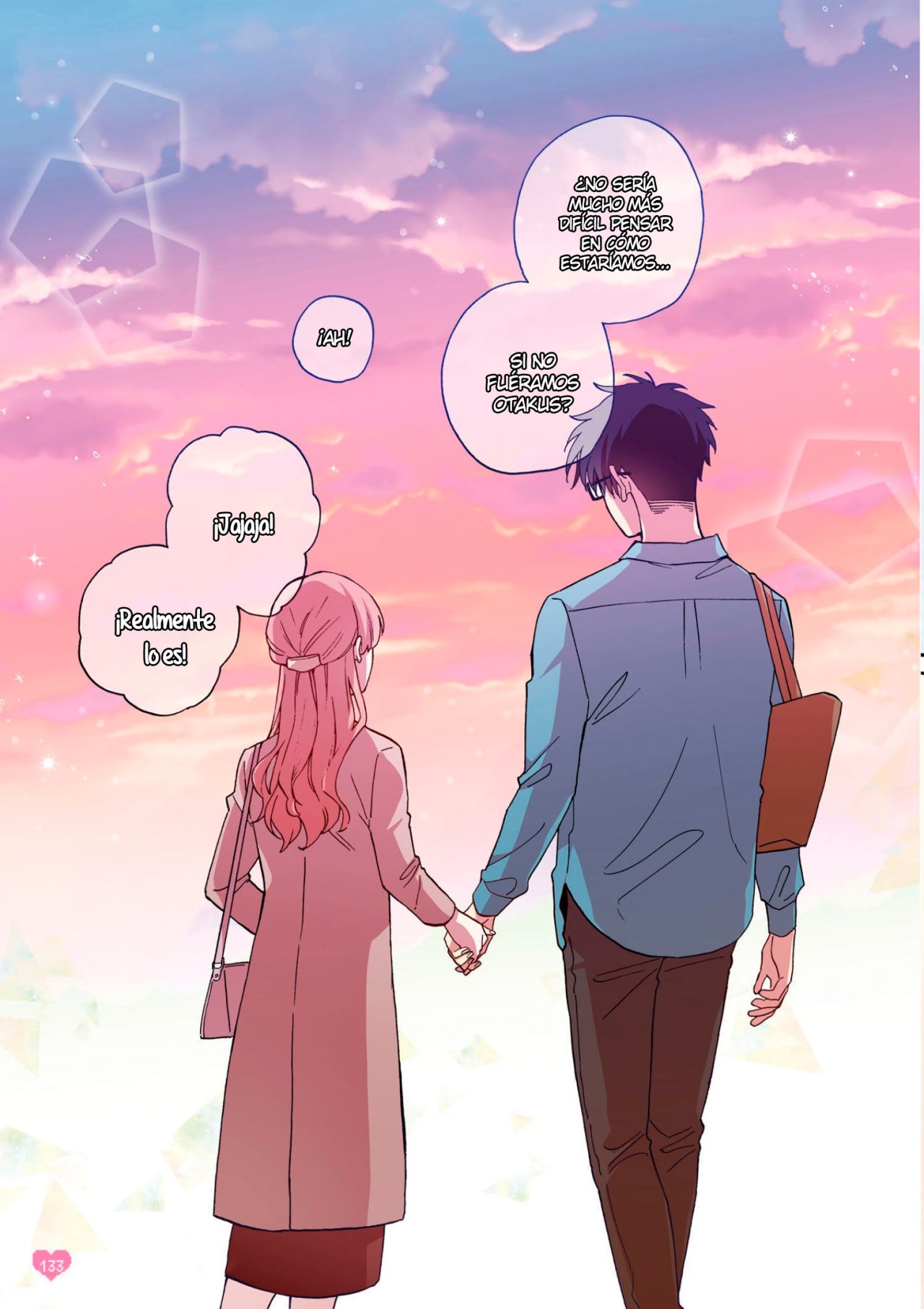 Read Wotaku ni Koi wa Muzukashii (es) Manga Online