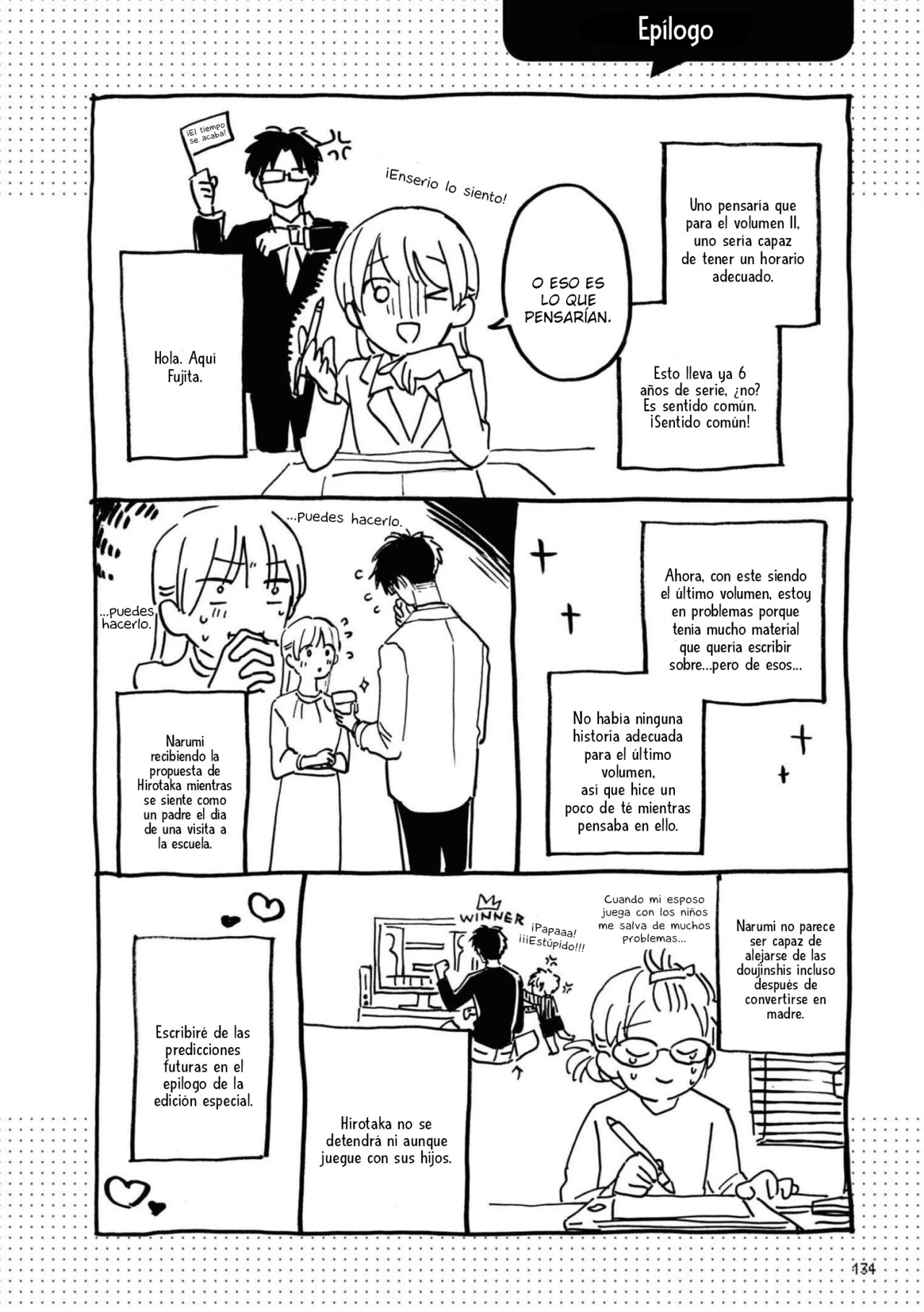 Read Wotaku ni Koi wa Muzukashii (es) Manga Online