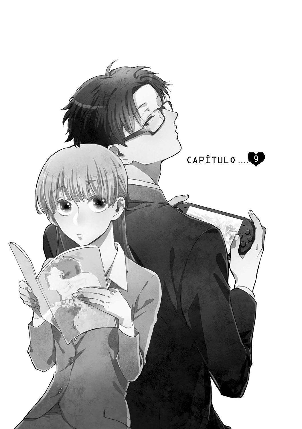 Read Wotaku ni Koi wa Muzukashii (es) Manga Online