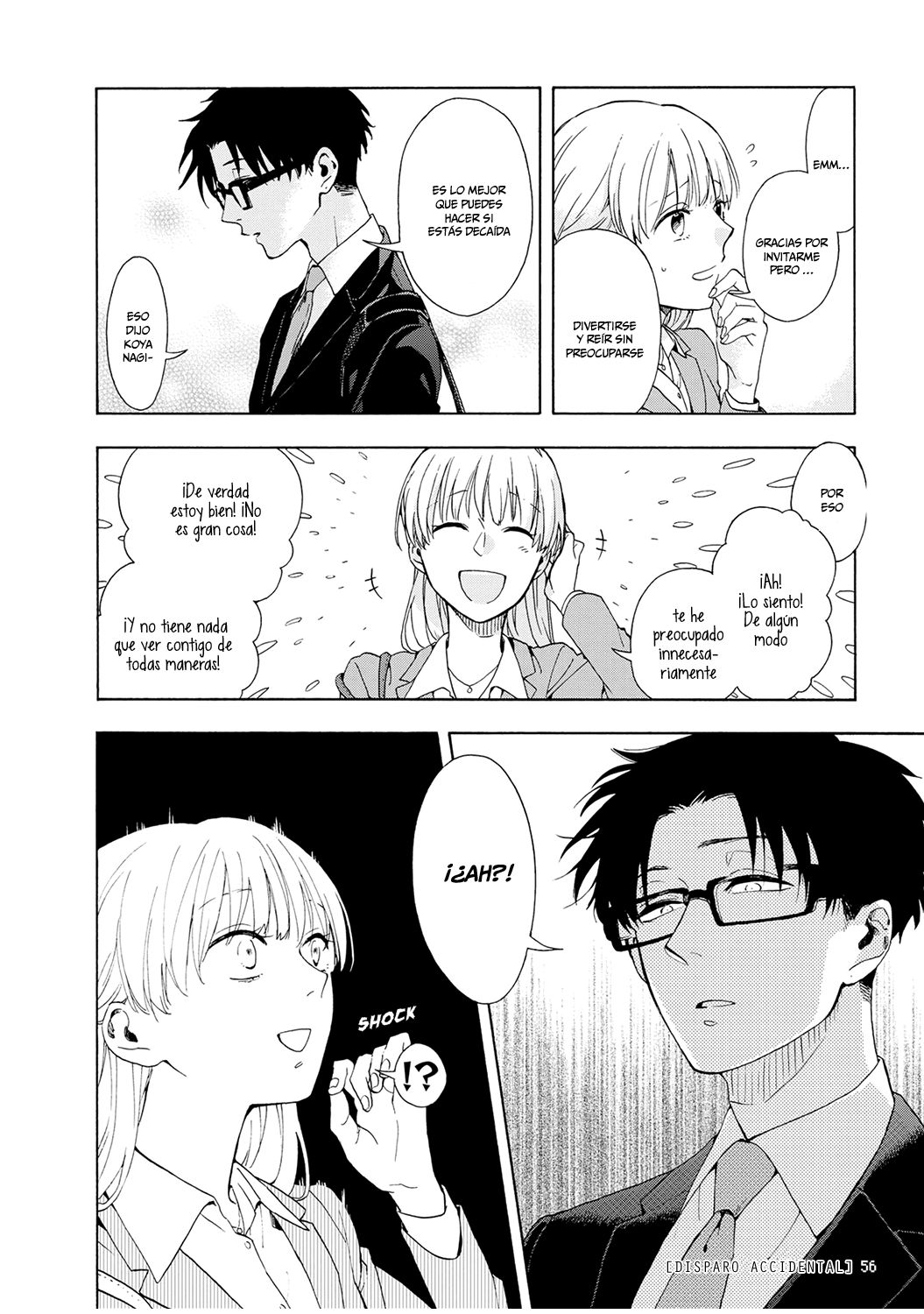 Read Wotaku ni Koi wa Muzukashii (es) Manga Online