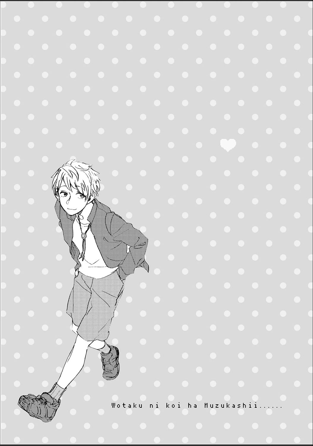 Read Wotaku ni Koi wa Muzukashii (es) Manga Online