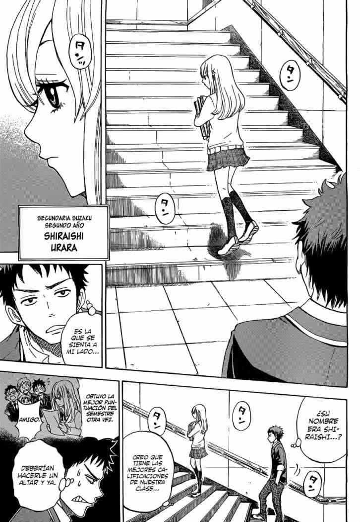 Read Yamada-kun y las 7 brujas (es) Manga Online