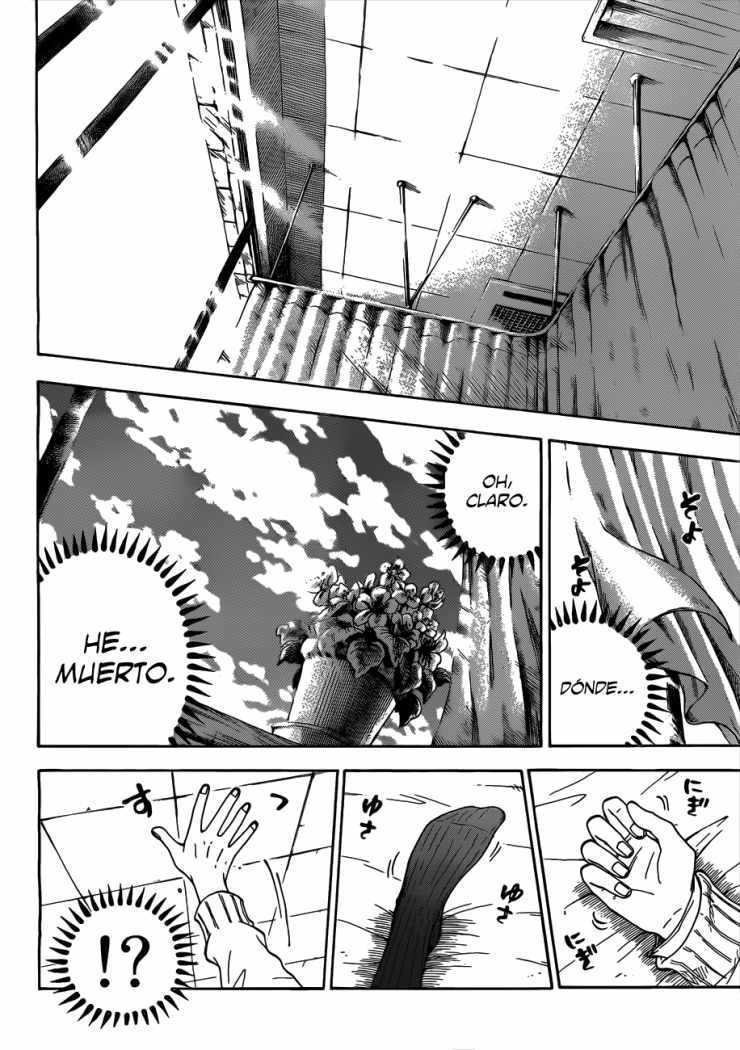 Read Yamada-kun y las 7 brujas (es) Manga Online