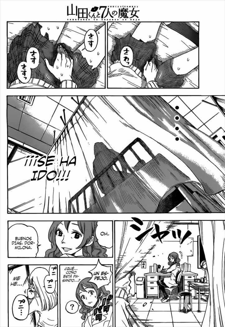 Read Yamada-kun y las 7 brujas (es) Manga Online