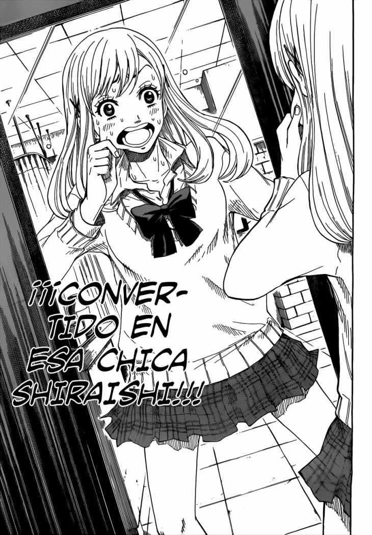 Read Yamada-kun y las 7 brujas (es) Manga Online