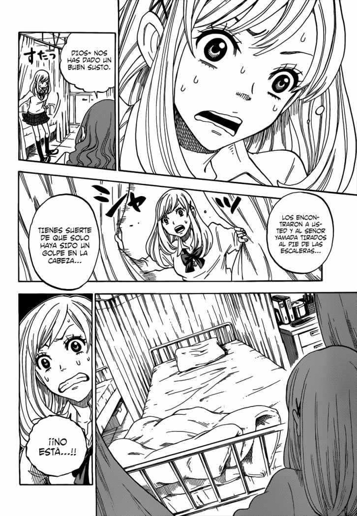 Read Yamada-kun y las 7 brujas (es) Manga Online