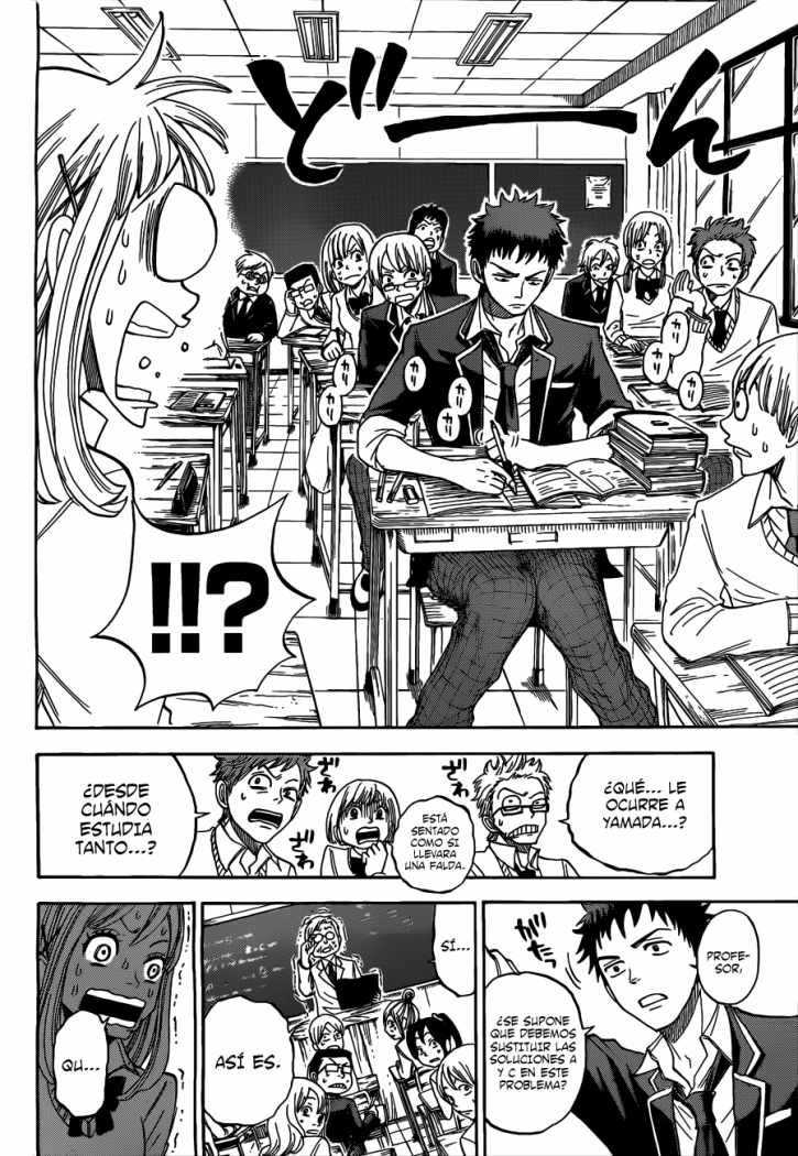 Read Yamada-kun y las 7 brujas (es) Manga Online