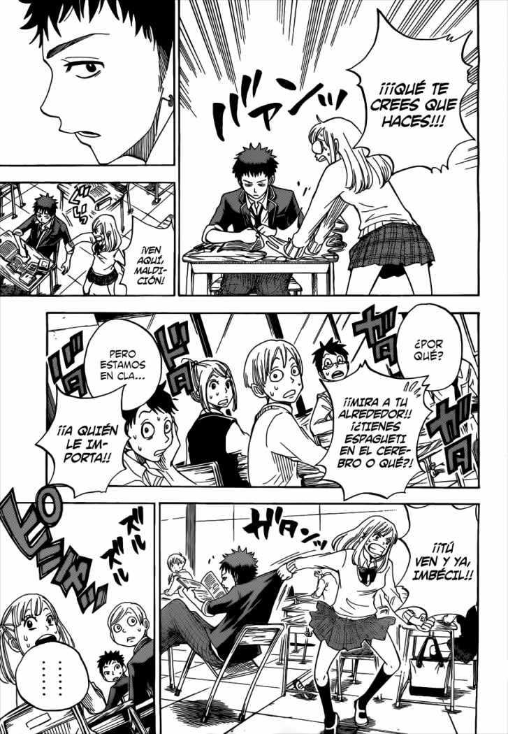 Read Yamada-kun y las 7 brujas (es) Manga Online