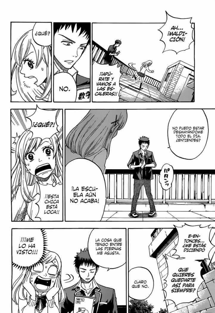 Read Yamada-kun y las 7 brujas (es) Manga Online