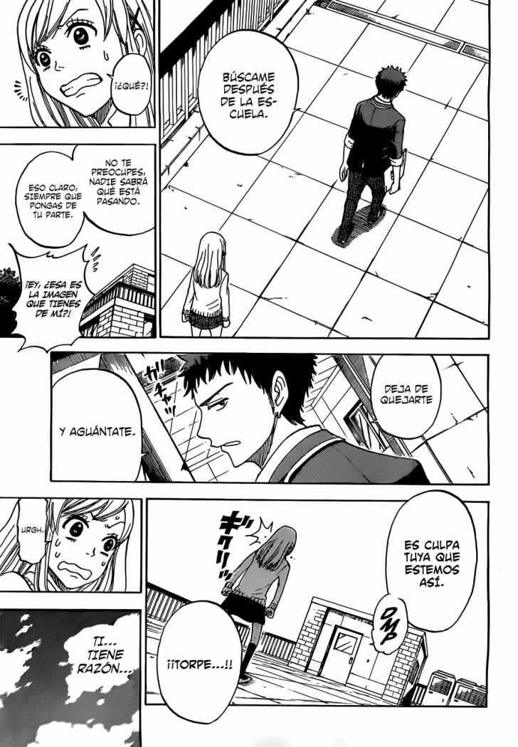 Read Yamada-kun y las 7 brujas (es) Manga Online