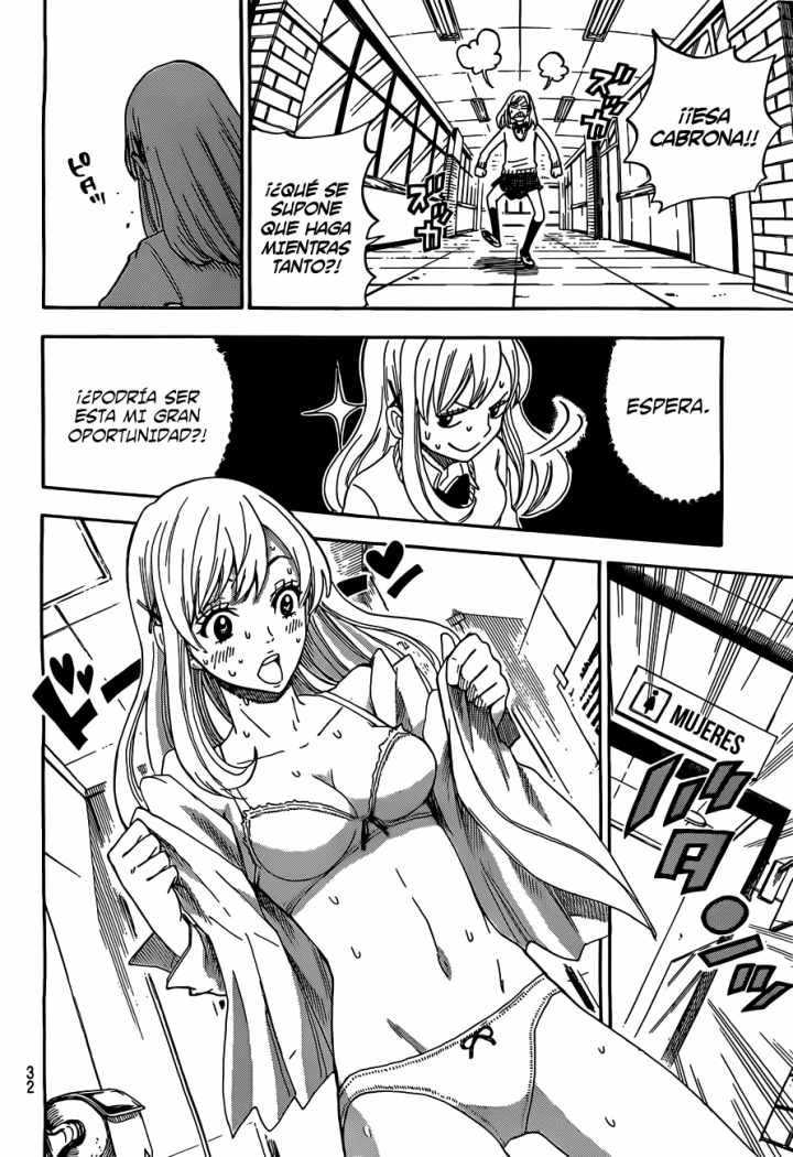 Read Yamada-kun y las 7 brujas (es) Manga Online