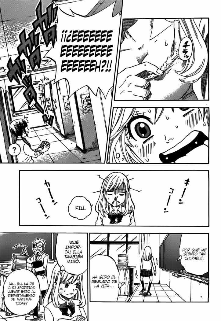 Read Yamada-kun y las 7 brujas (es) Manga Online