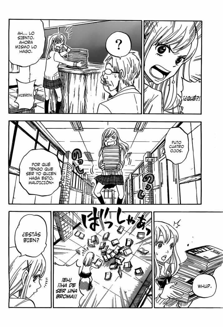 Read Yamada-kun y las 7 brujas (es) Manga Online