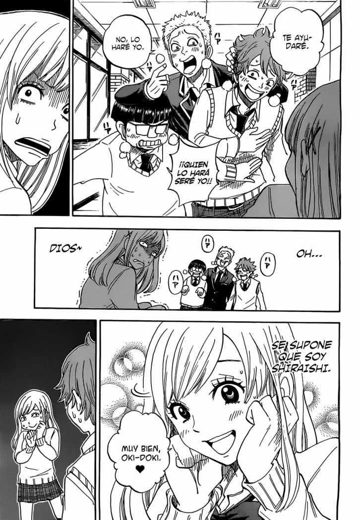 Read Yamada-kun y las 7 brujas (es) Manga Online