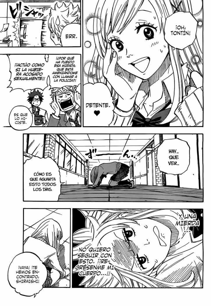 Read Yamada-kun y las 7 brujas (es) Manga Online