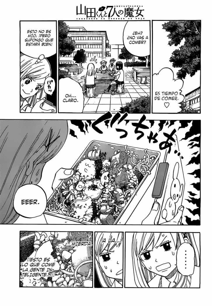 Read Yamada-kun y las 7 brujas (es) Manga Online