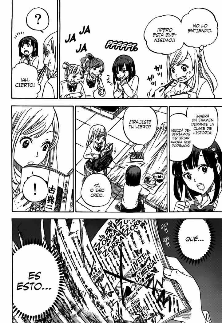 Read Yamada-kun y las 7 brujas (es) Manga Online