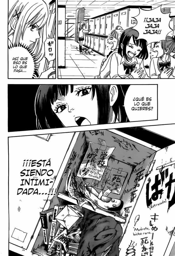 Read Yamada-kun y las 7 brujas (es) Manga Online