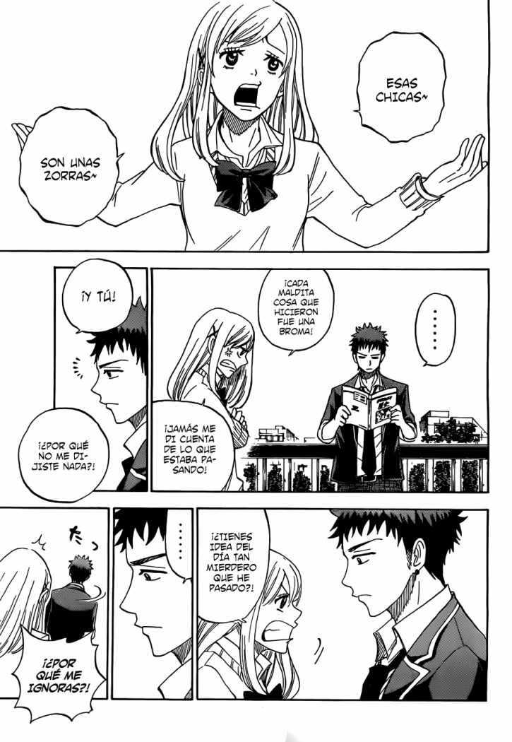 Read Yamada-kun y las 7 brujas (es) Manga Online