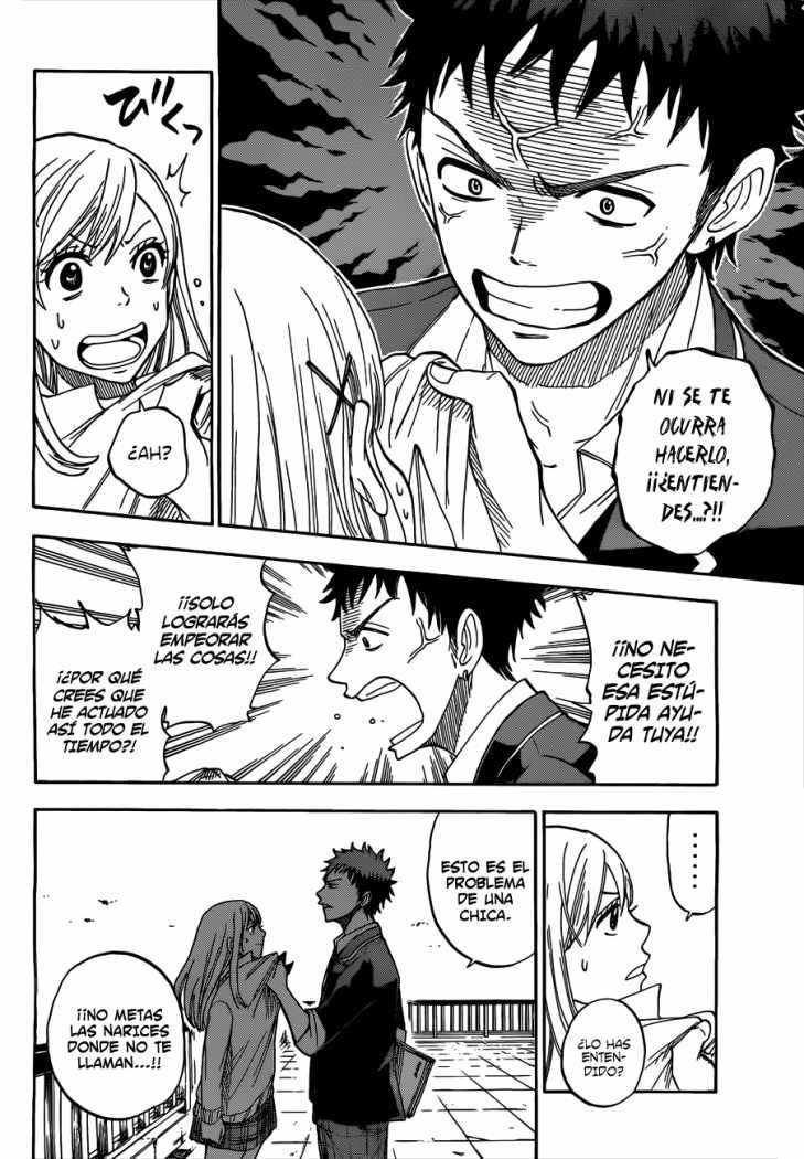 Read Yamada-kun y las 7 brujas (es) Manga Online