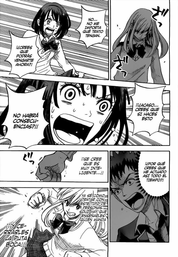 Read Yamada-kun y las 7 brujas (es) Manga Online