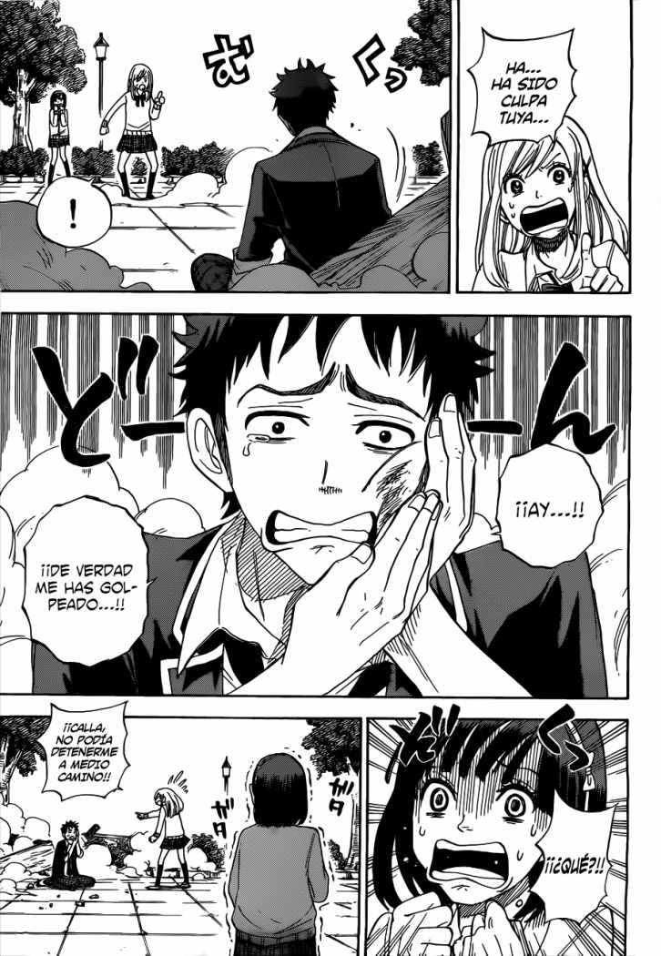 Read Yamada-kun y las 7 brujas (es) Manga Online