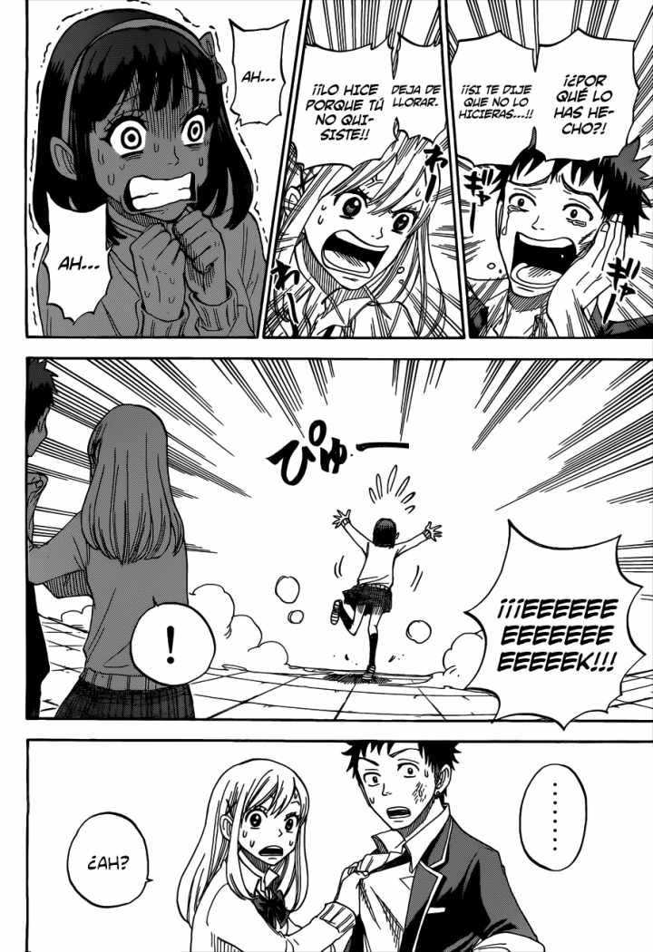 Read Yamada-kun y las 7 brujas (es) Manga Online