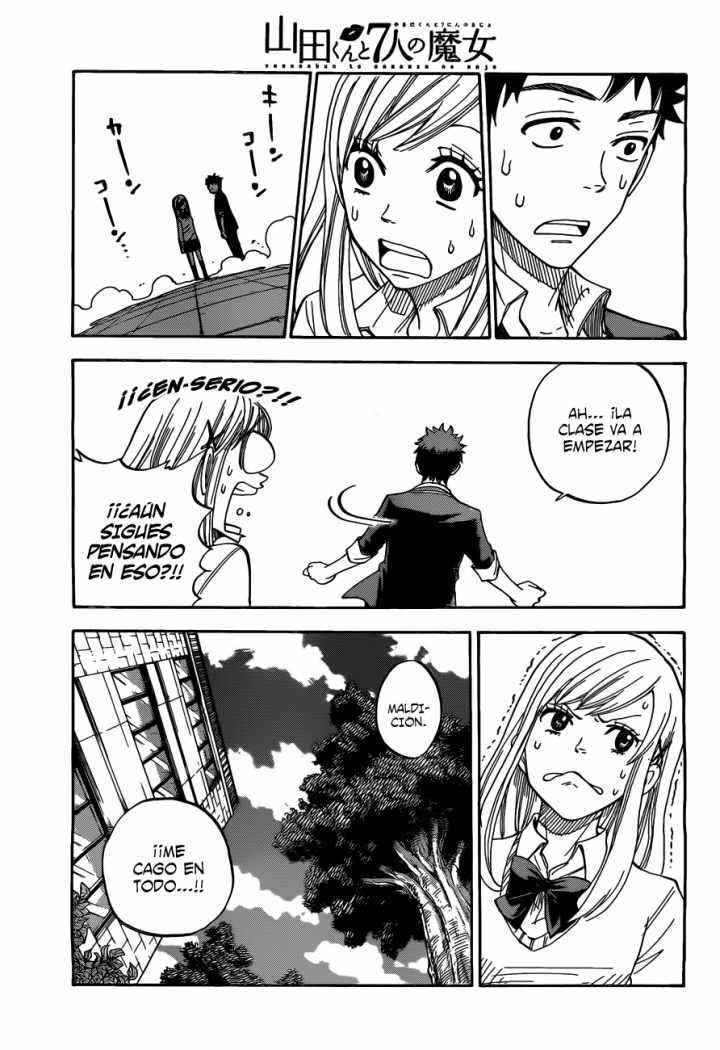 Read Yamada-kun y las 7 brujas (es) Manga Online