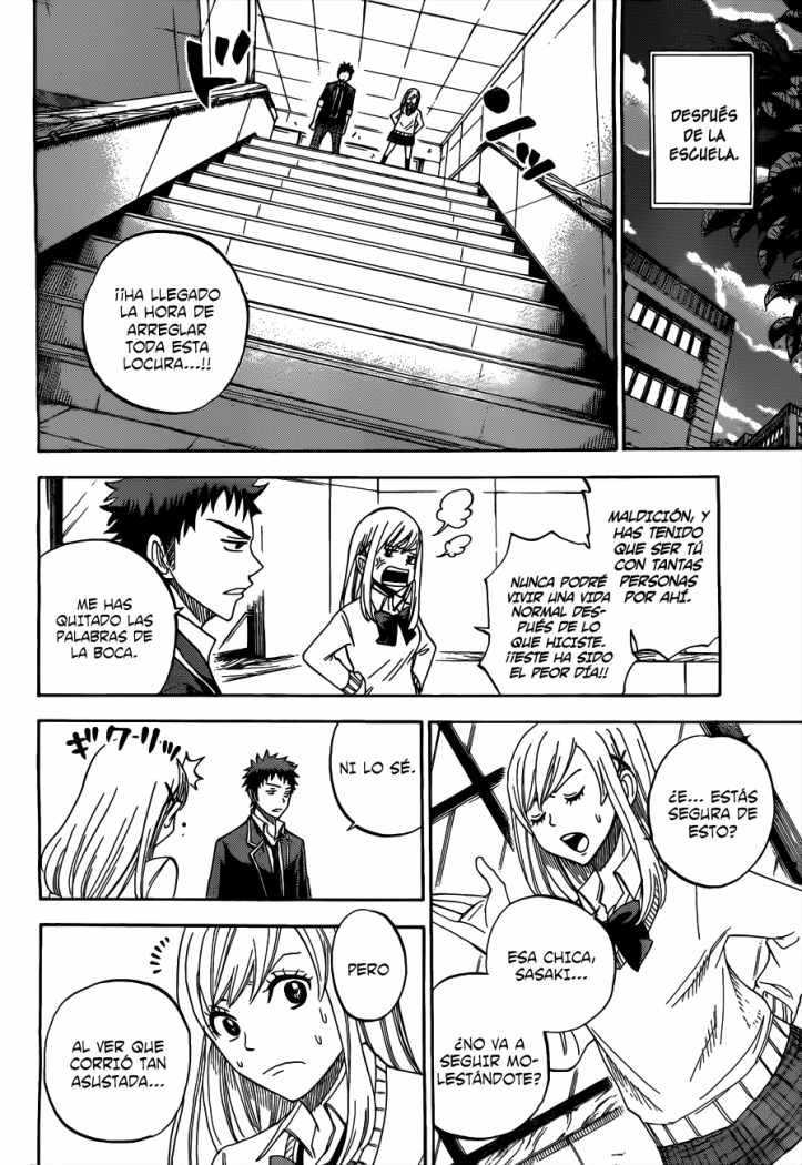 Read Yamada-kun y las 7 brujas (es) Manga Online